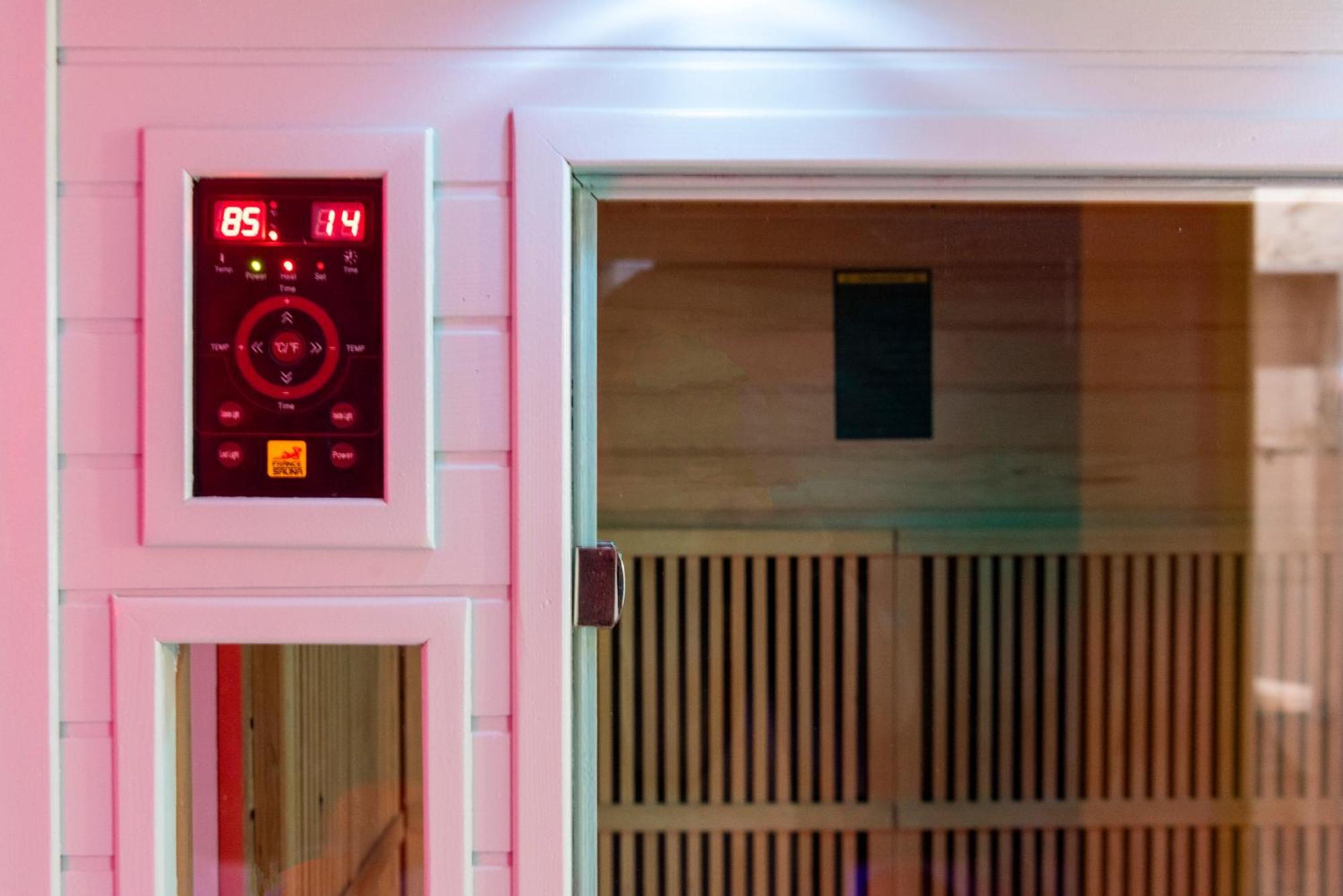 L'escapade - Jacuzzi & Sauna Prives By Sweetdreams *